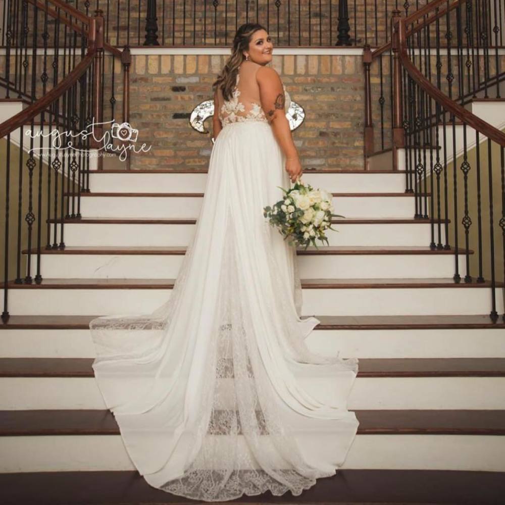 Meet your Posher, Haley